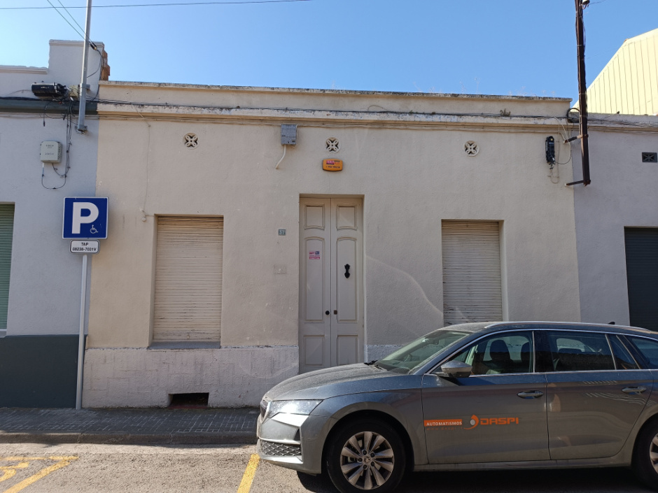 Casa al carrer Pi i Margall núm. 37