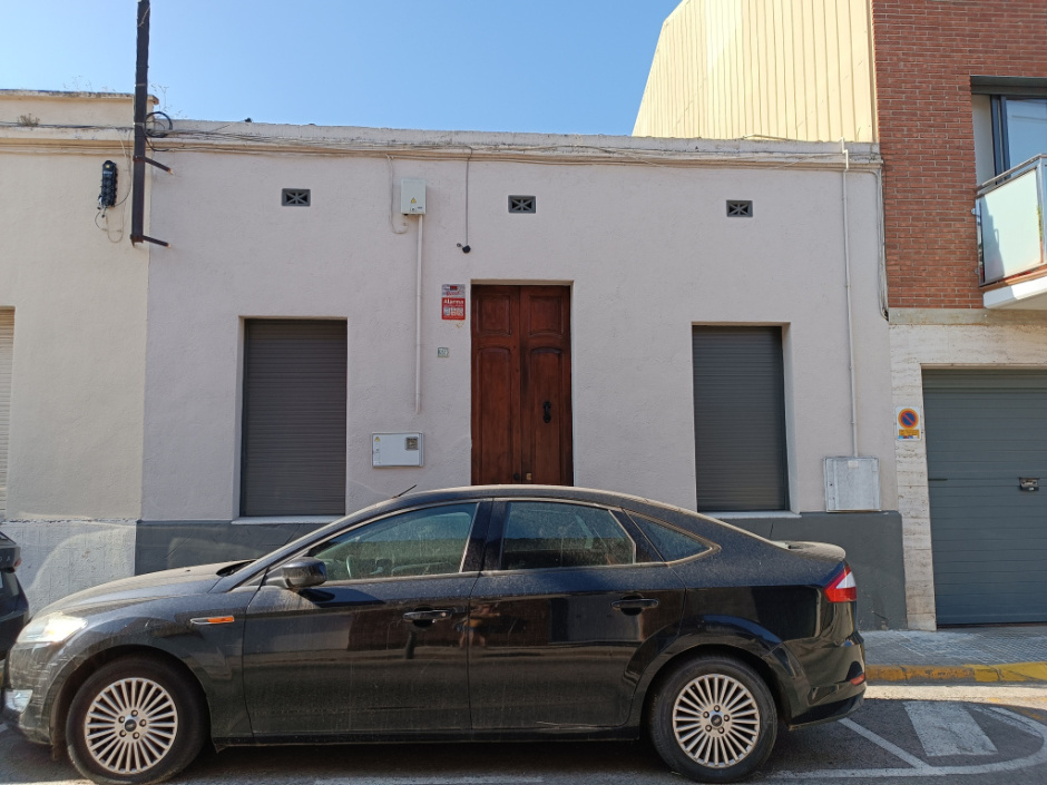 Casa al carrer Pi i Margall núm. 39