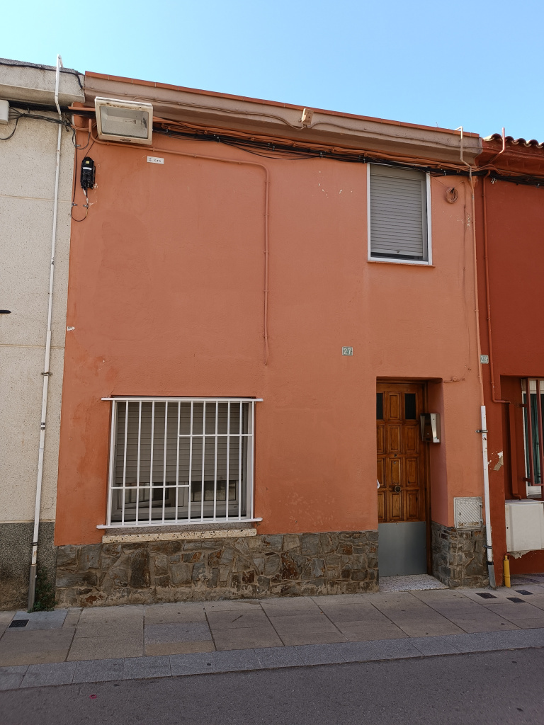 Habitatge al carrer Nou núm. 27