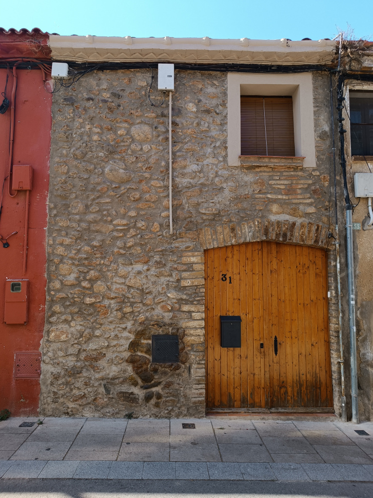 Habitatge al carrer Nou núm. 31