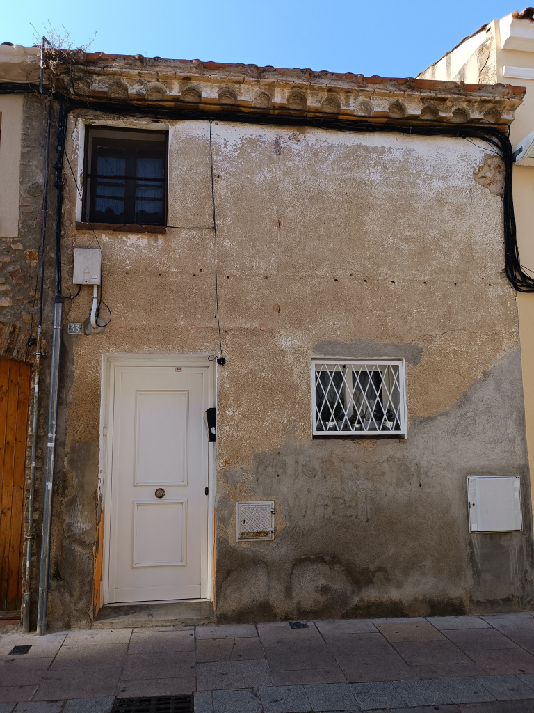 Habitatge al carrer Nou núm. 33