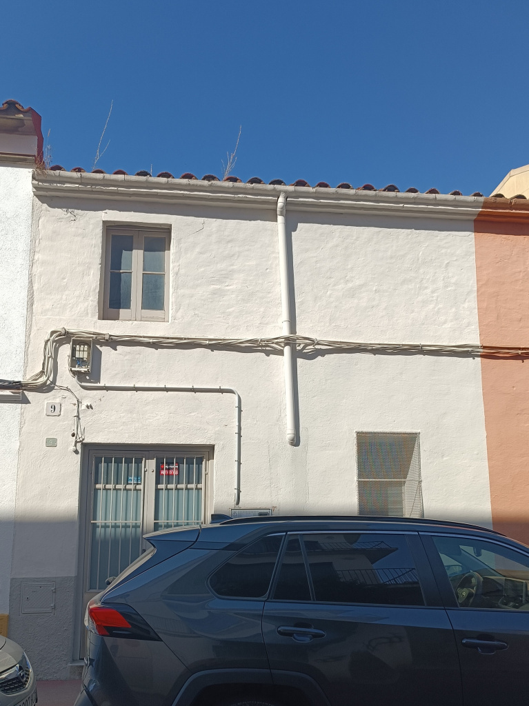 Habitatge al carrer Vila Puig núm 9