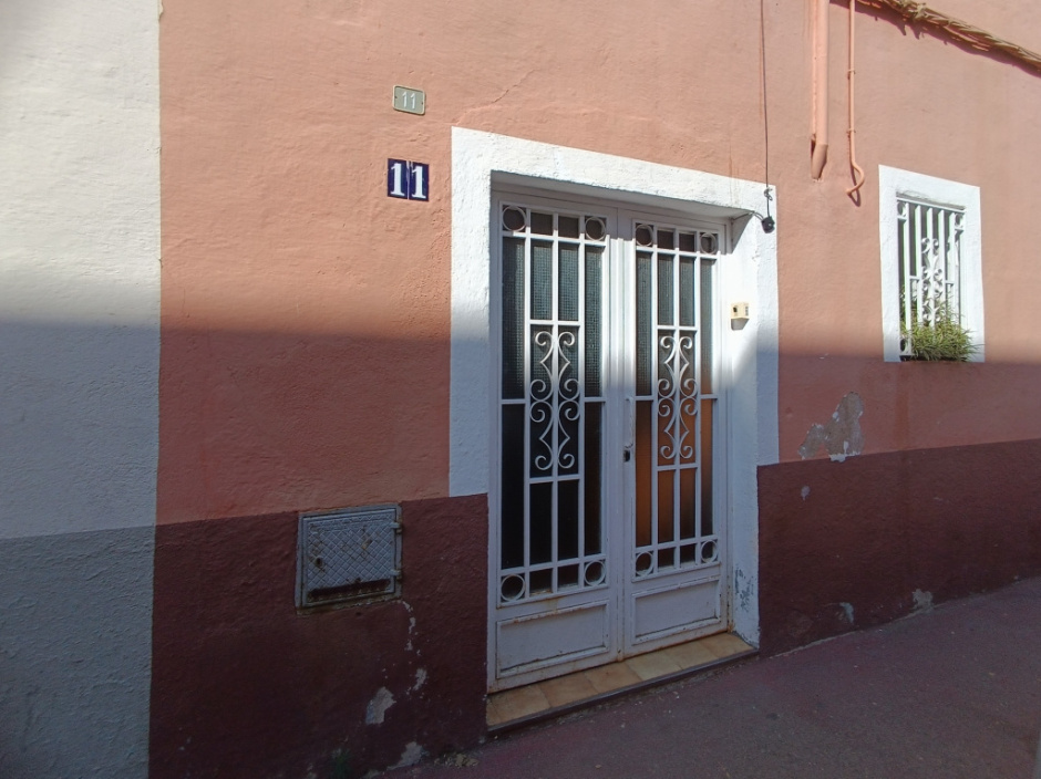 Habitatge al carrer Vila Puig núm 9