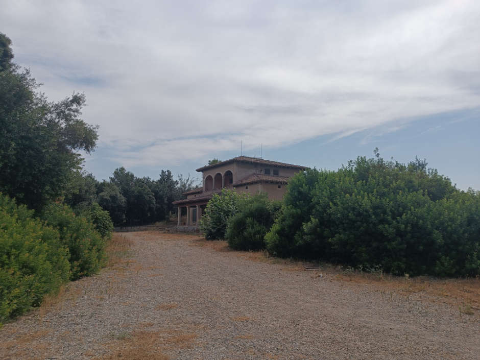 Vista general de la torre