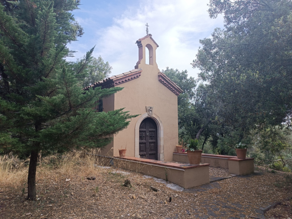 Capella de Can Barnola