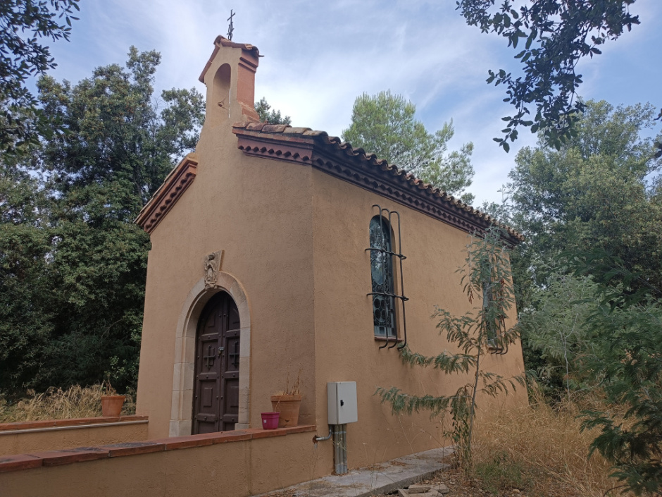 Capella de Can Barnola