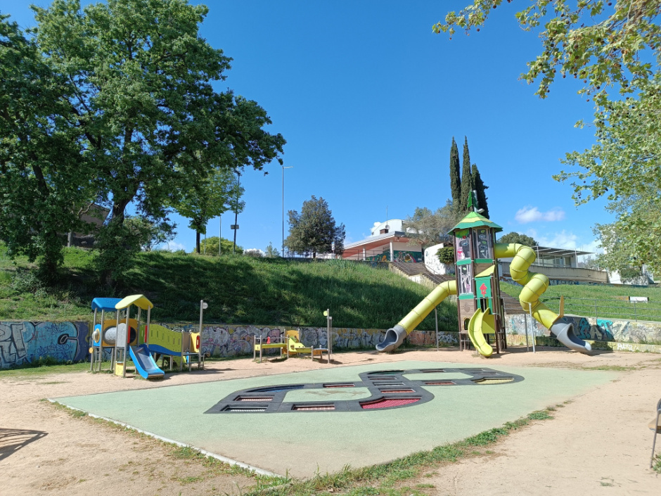 Parc infantil