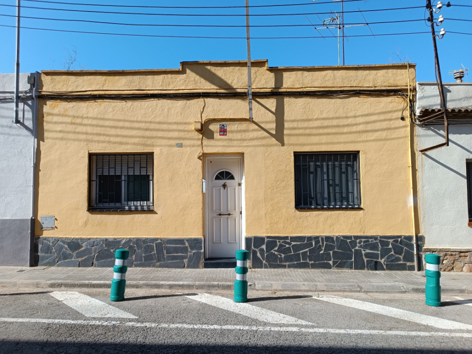 Casa carrer Sant Josep núm. 9