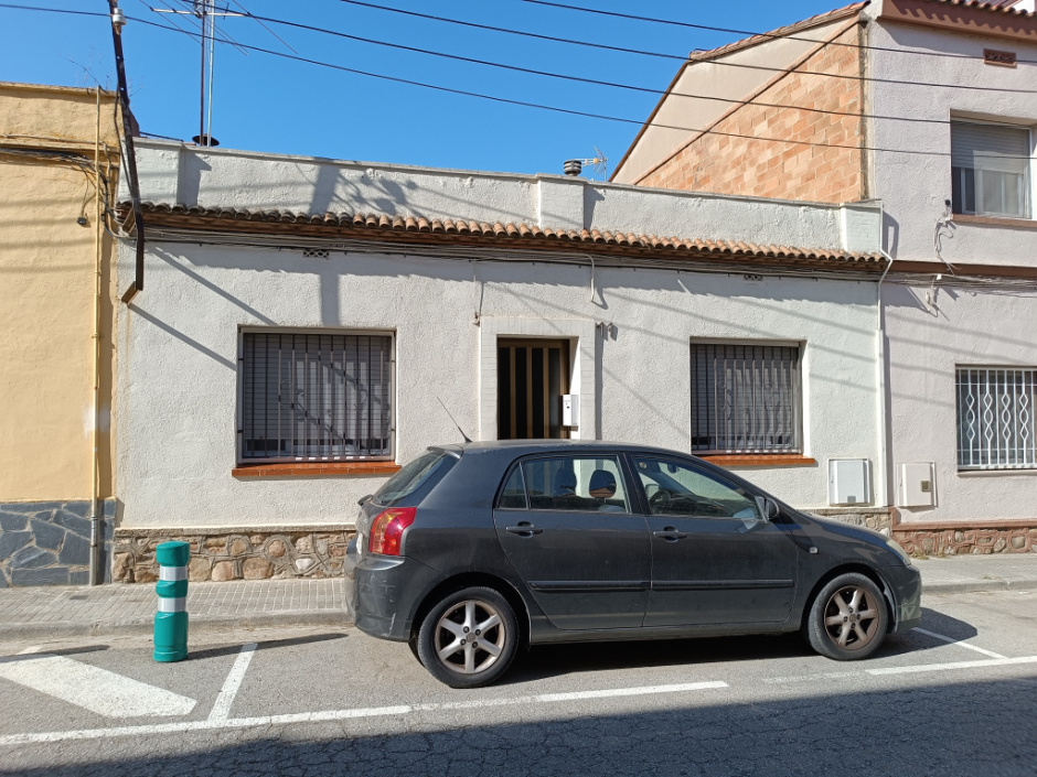 Casa carrer Sant Josep núm. 11