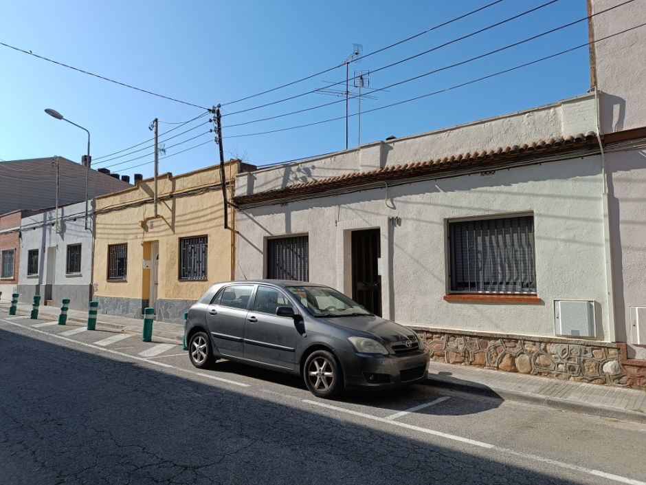 Conjunt de cases del carrer Sant Josep