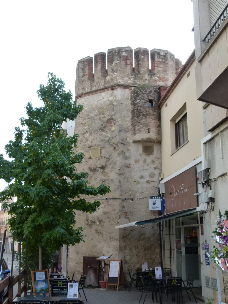 Torre de la Font del Mingo