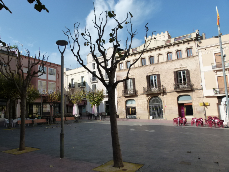 Plaça de l’Ajuntament