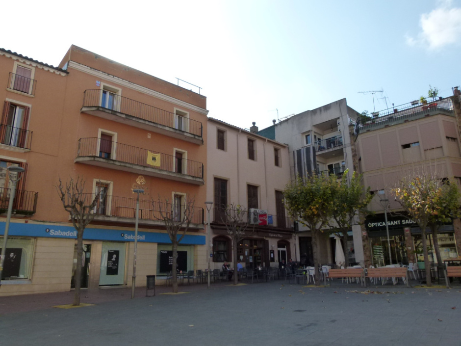 Plaça de l’Ajuntament