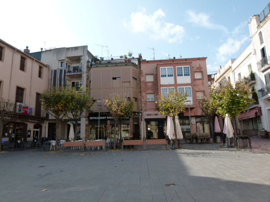 Plaça de l’Ajuntament