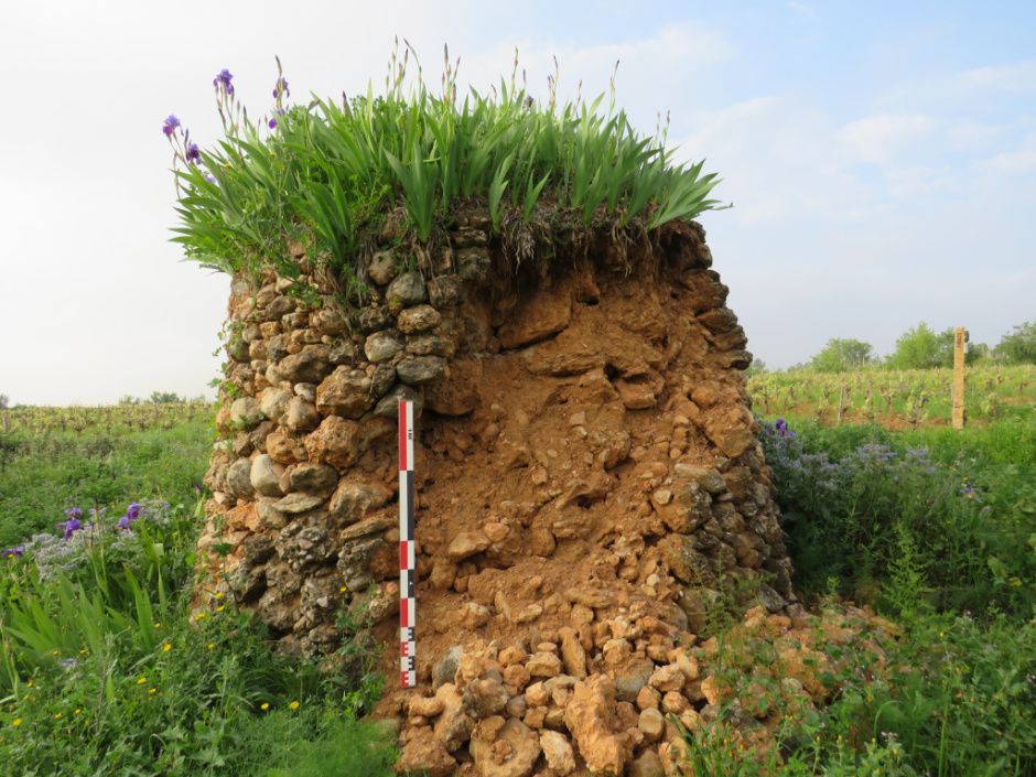 Barraca de pedra seca de Les Serres (n.2)