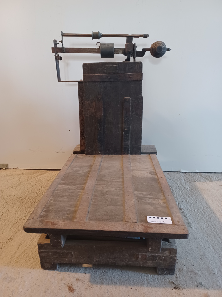 Peça de la col·lecció d'objectes etnogràfics de Sant Sadurní d'Anoia.