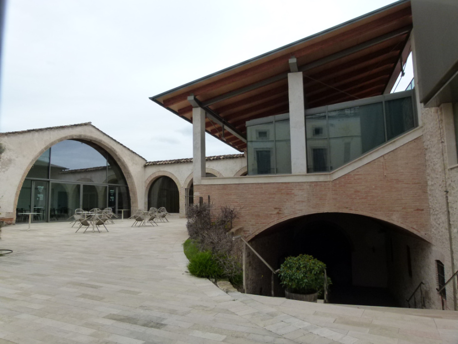 Fassina de Can Guineu