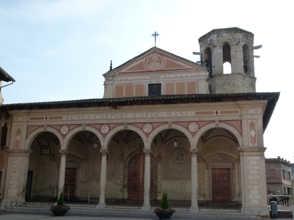 Església parroquial de Sant Sadurní