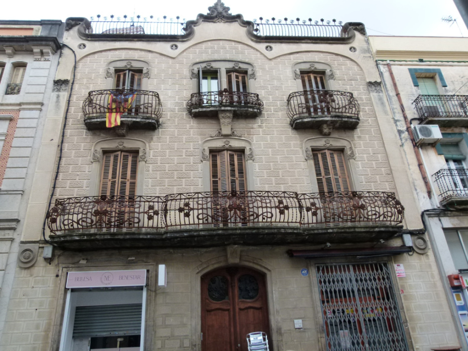 Casa Lluís Mestres