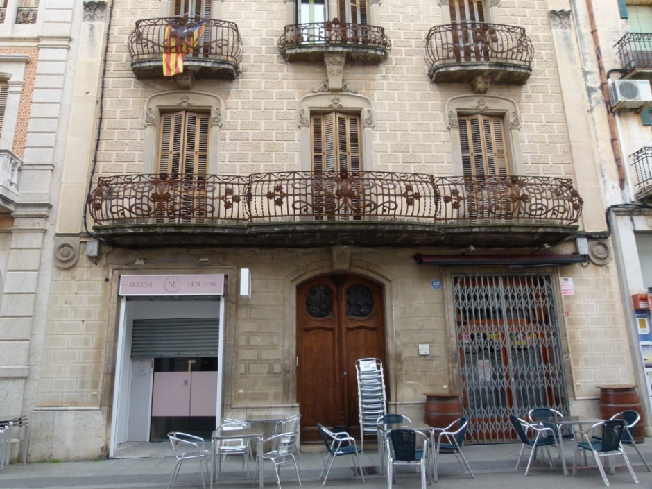Casa Lluís Mestres