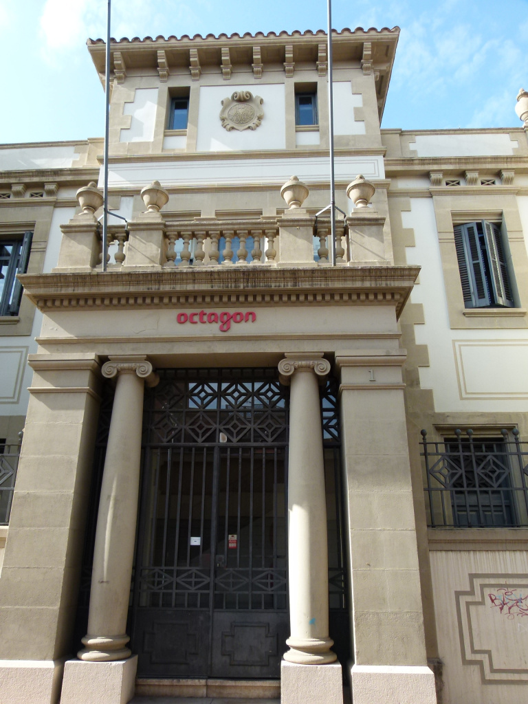 Edifici Caixa de Pensions