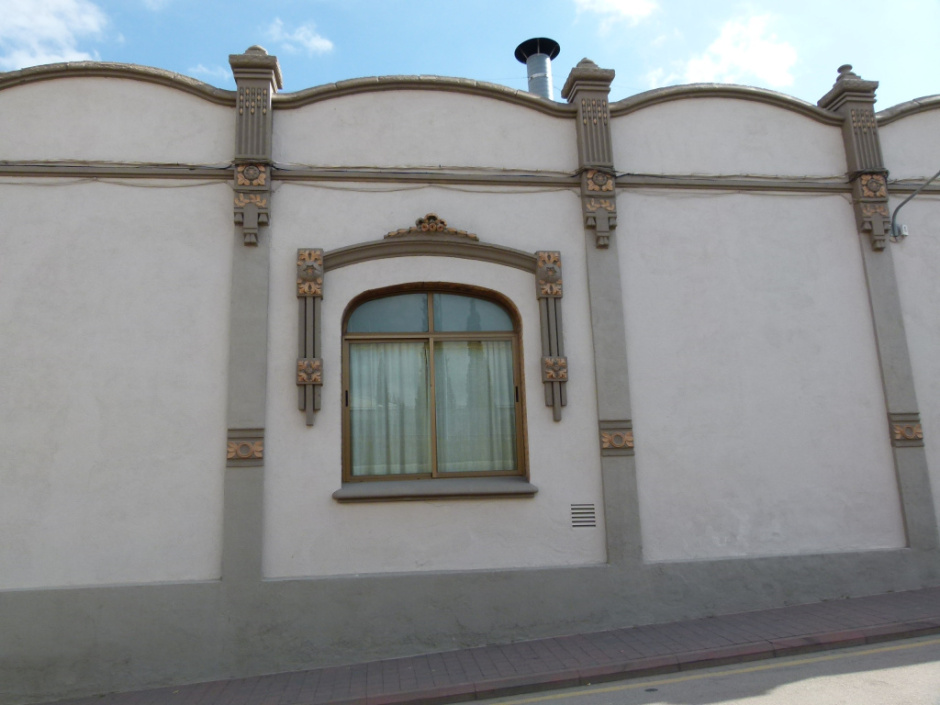 Magatzems Santacana Roig / Cal Blay