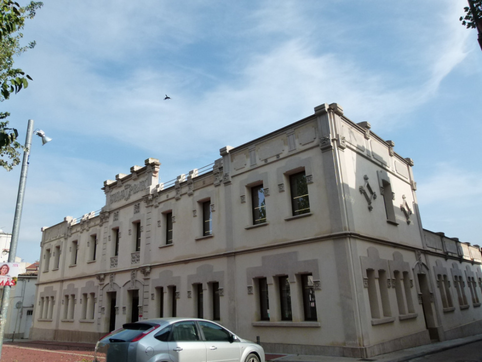 Antigues escoles públiques