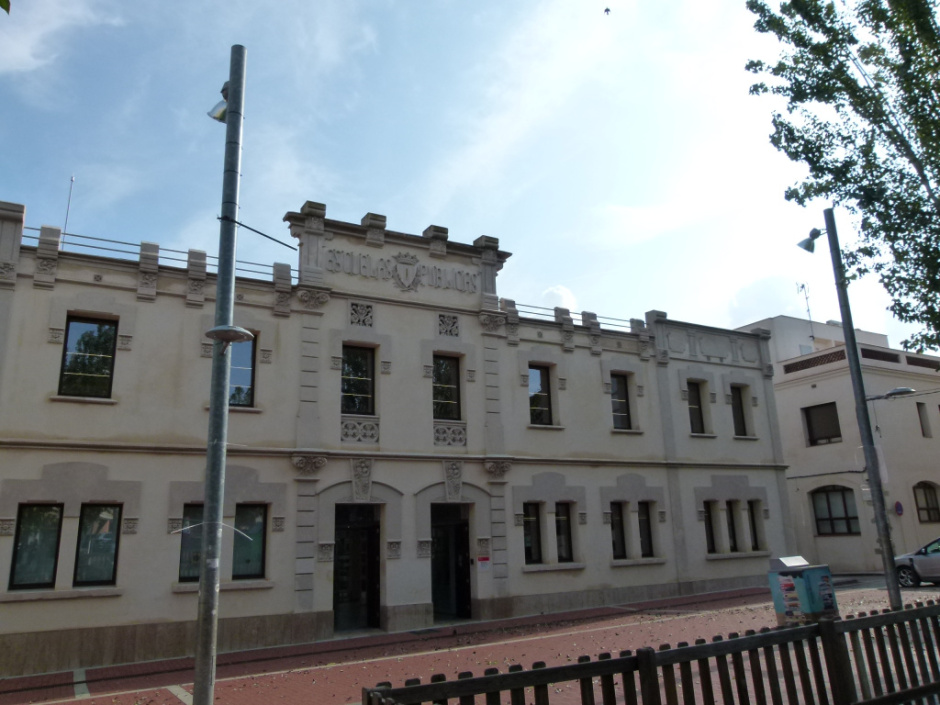 Antigues escoles públiques