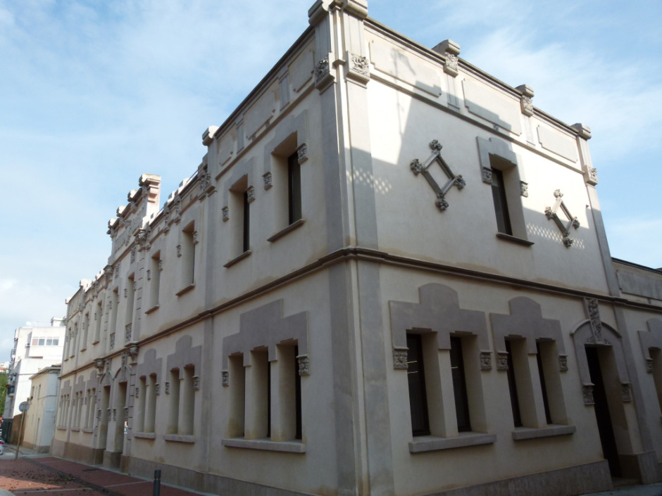 Antigues escoles públiques