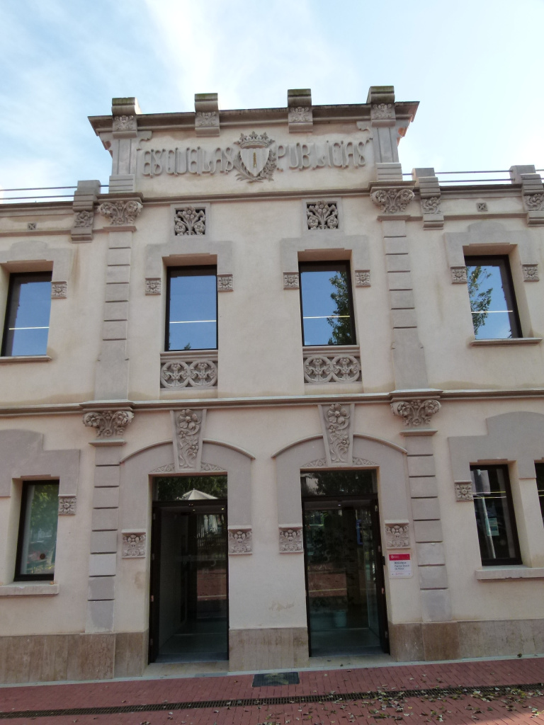 Antigues escoles públiques