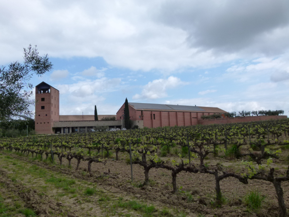 Celler d'Espiells (Juve & Camps)