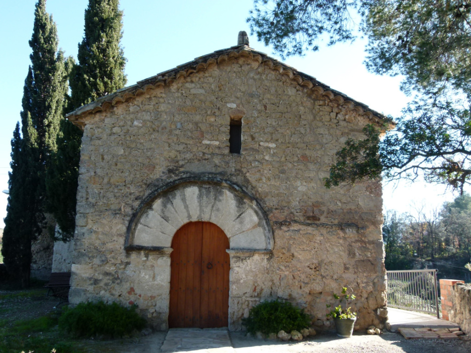Sant Benet d'Espiells