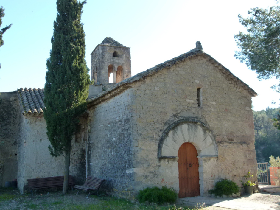 Sant Benet d'Espiells