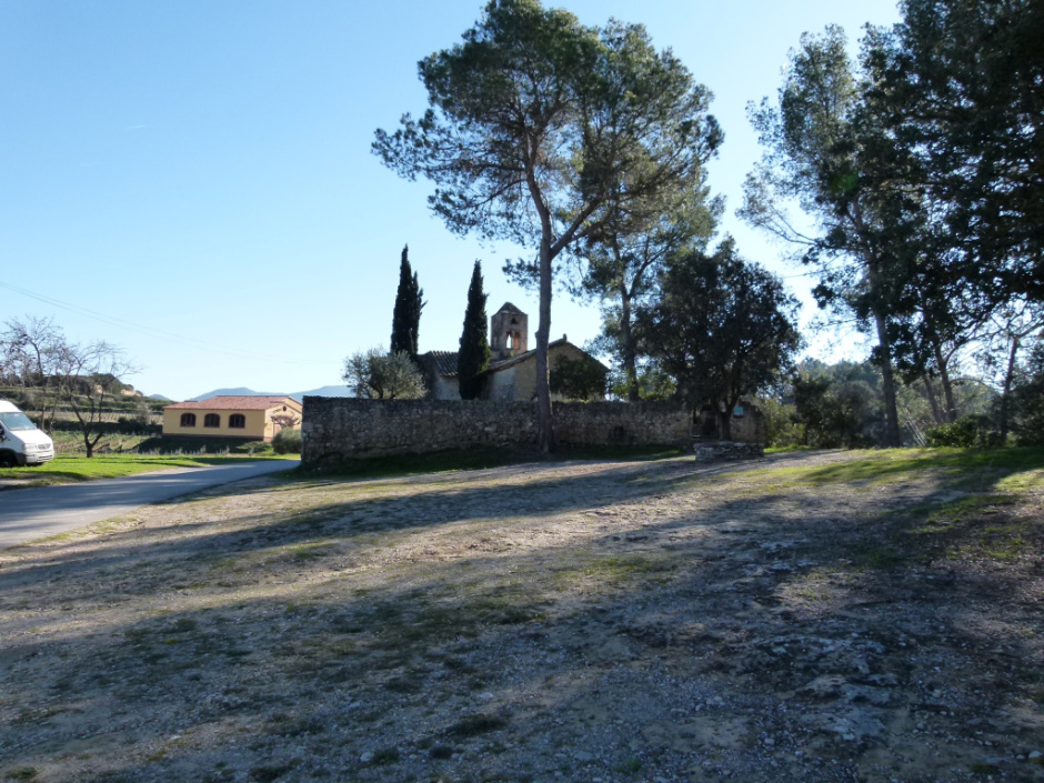 Sant Benet d'Espiells