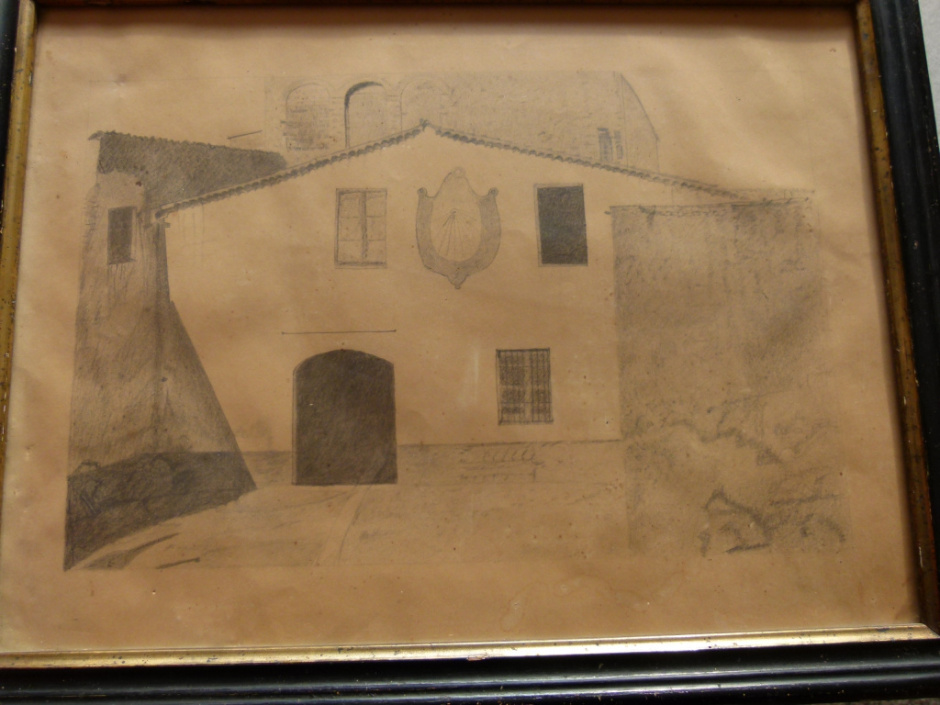 Cal Mir abans de la reforma de 1931