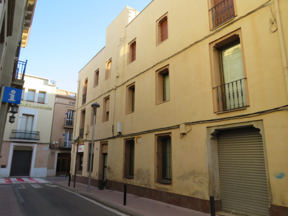 Casa del carrer de l'Església 2