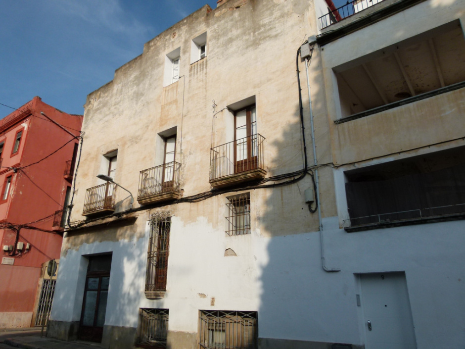 Casa del carrer Campanar / Marc Mir