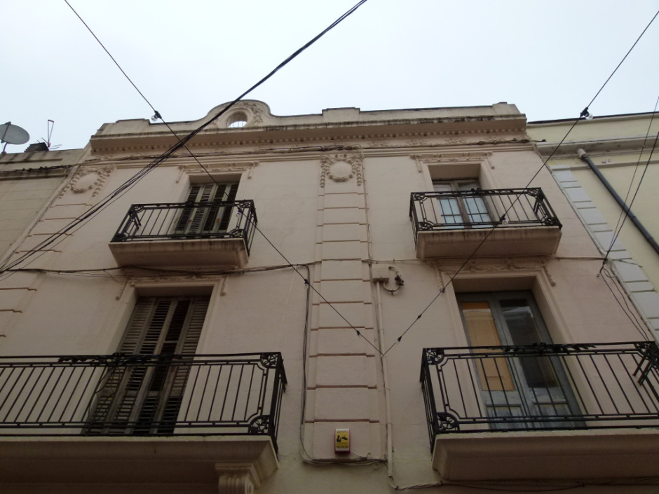Casa carrer del Dr. Escayola 4