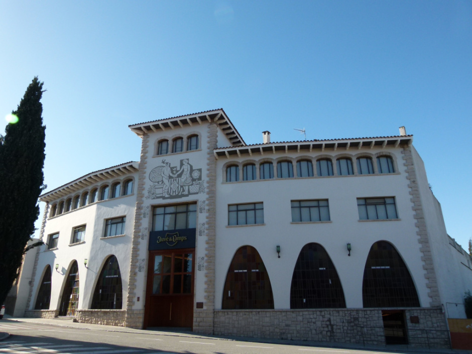 Celler Vell Juvé & Camps