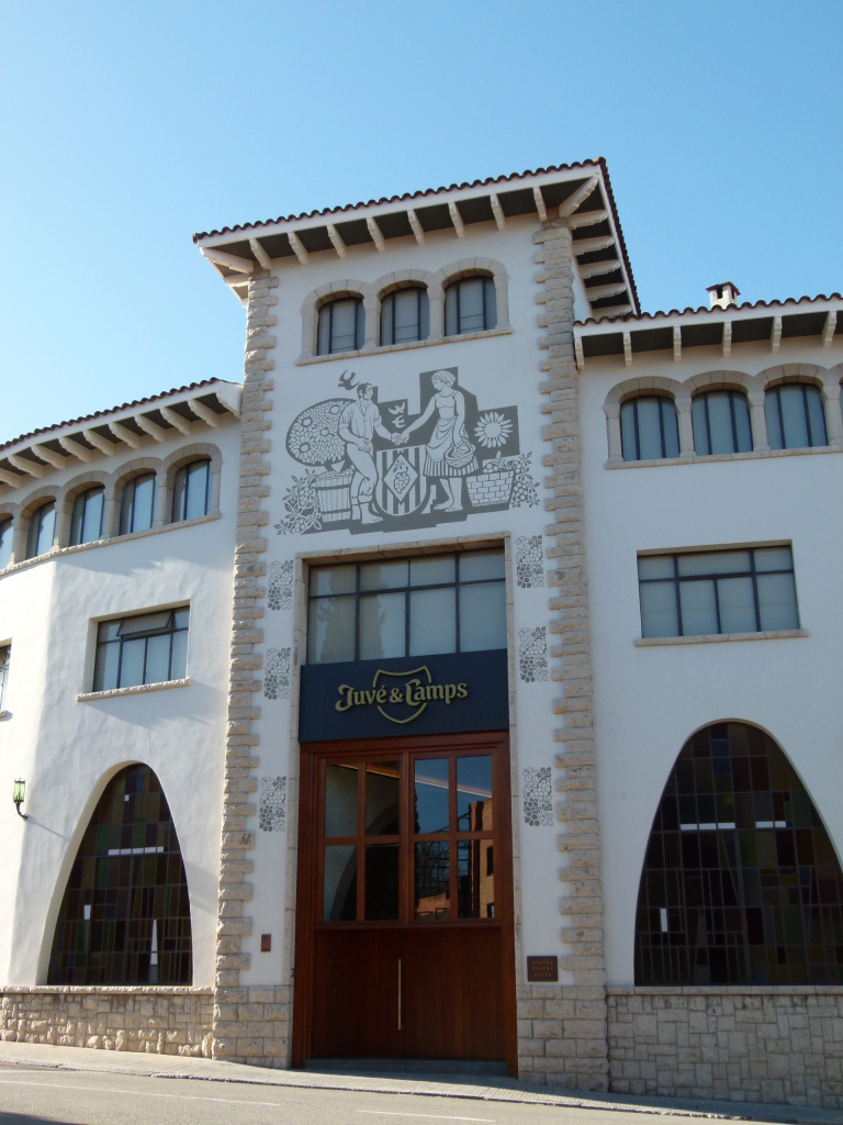 Celler Vell Juvé & Camps