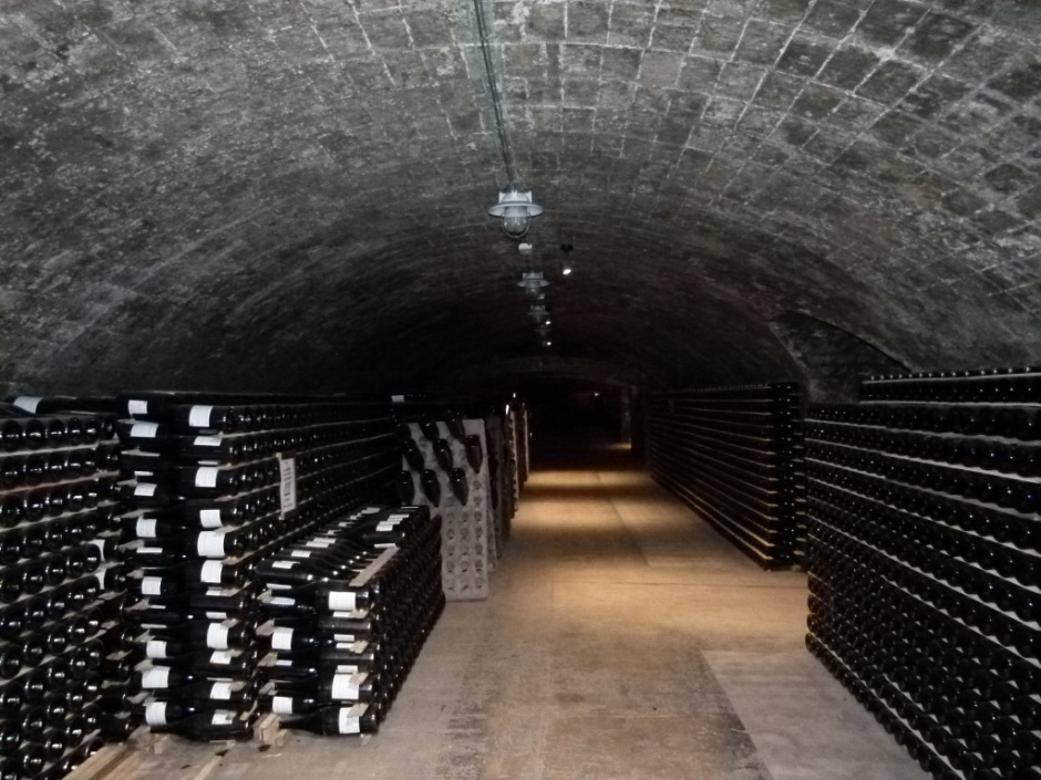 Celler Vell Juvé & Camps