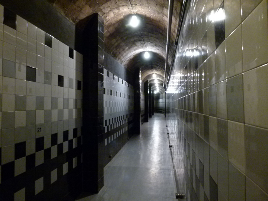 Celler Vell Juvé & Camps