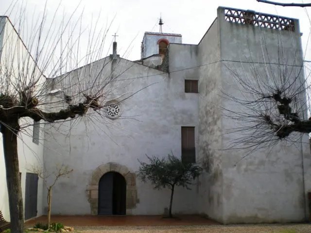 Església de Santa Maria de Monistrol