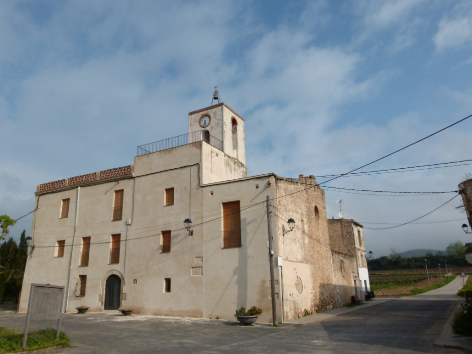 Església de Santa Maria de Monistrol