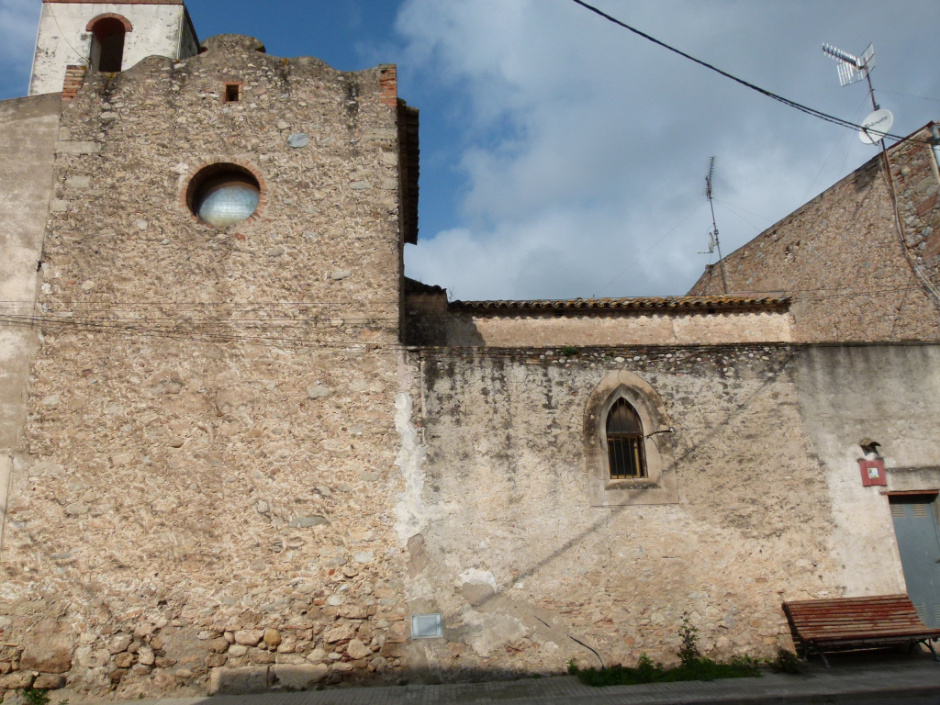 Església de Santa Maria de Monistrol