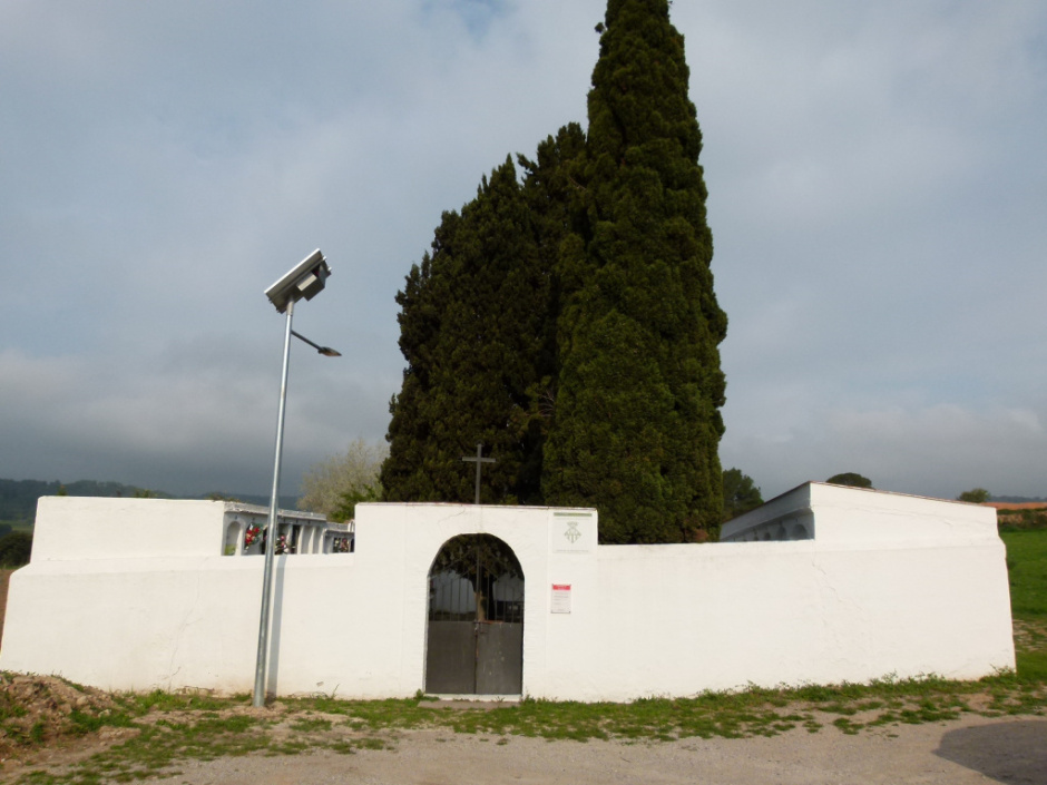 Cementiri de Monistrol