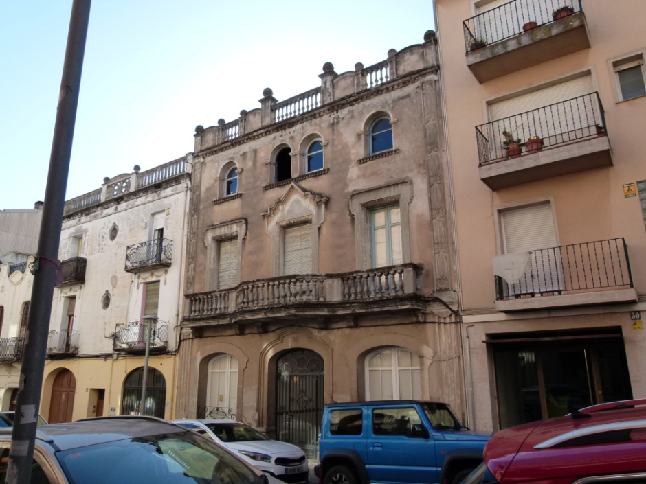 Casa Salvador Gibert