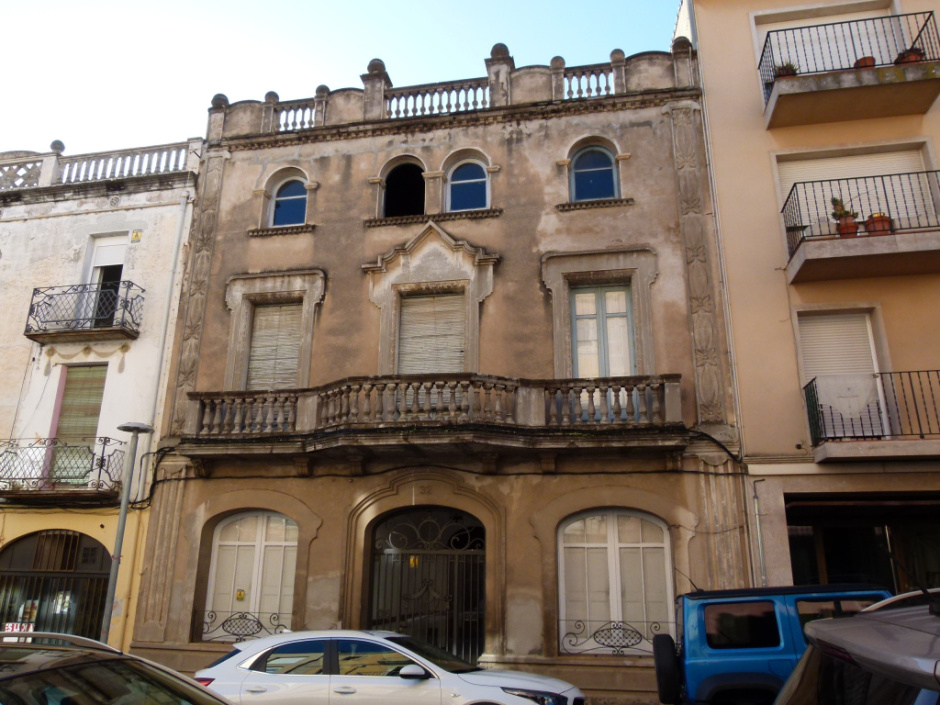 Casa Salvador Gibert