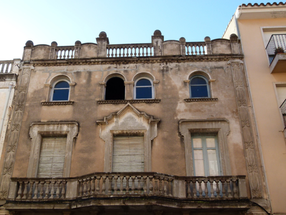 Casa Salvador Gibert