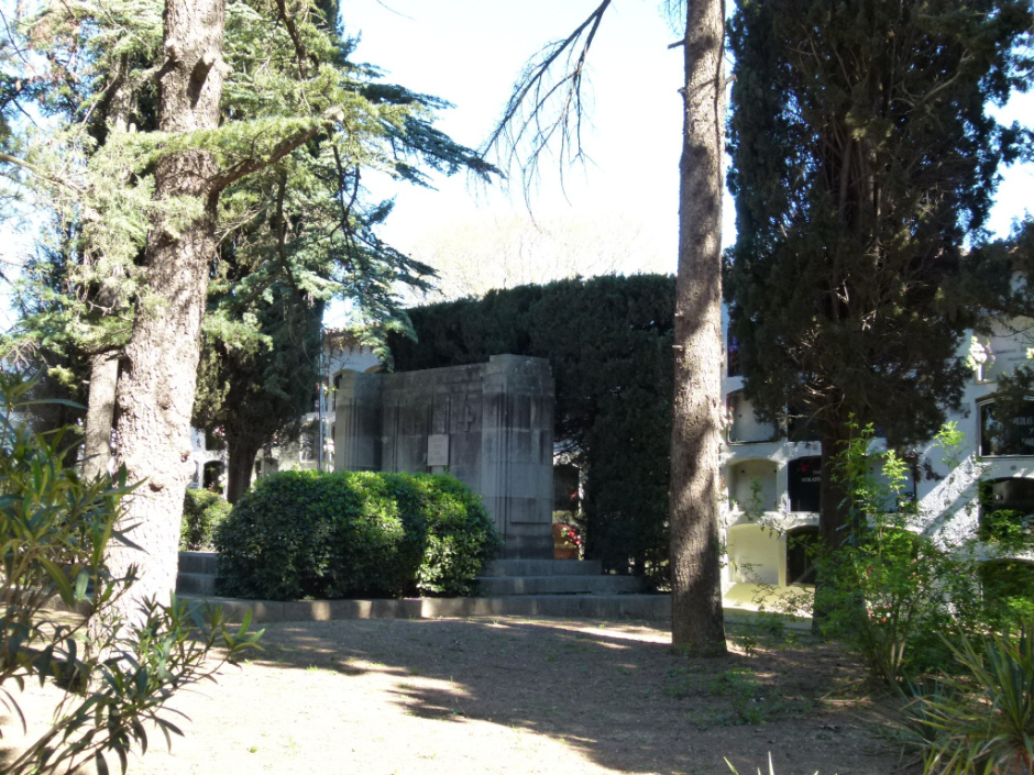 Cementiri de Sant Sadurní d'Anoia